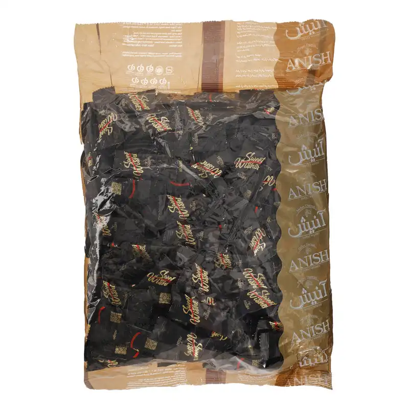شکلات آنیش بلک 3 گرم