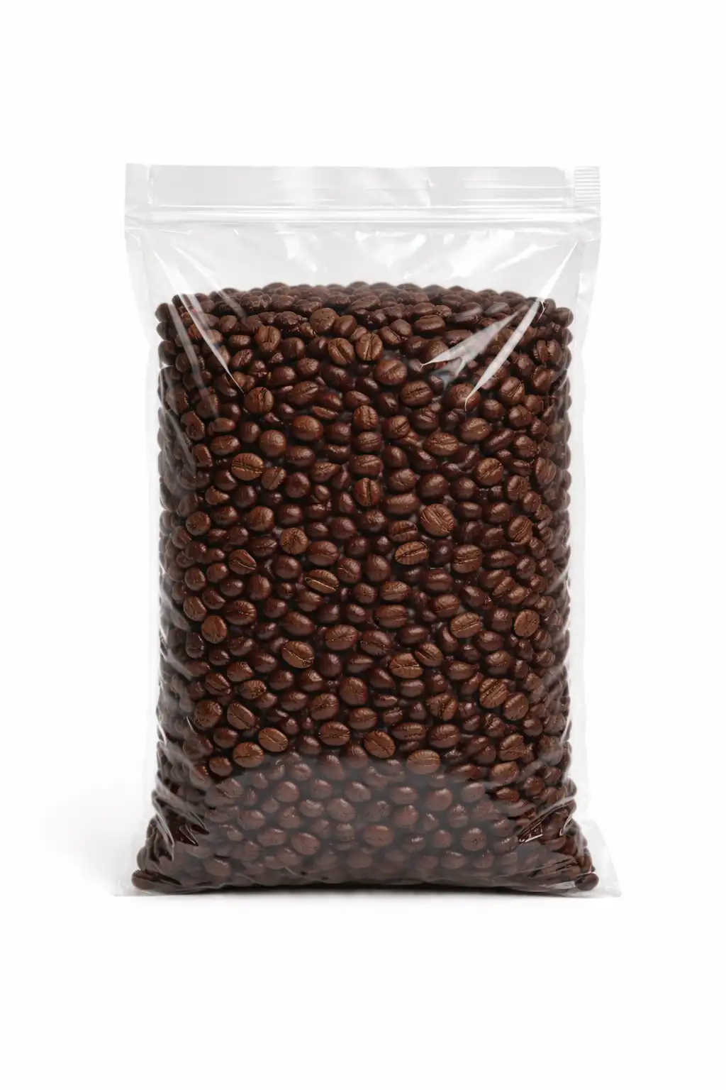 قهوه‌ای متعادل و قوی با رست دارک، مناسب اسپرسو و قهوه دمی.