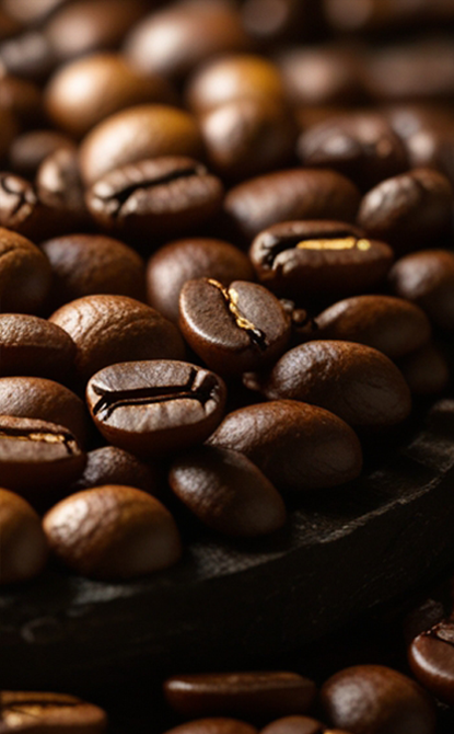 بنر ثانویه وبسایت فروشگاه قهوه آنلاین