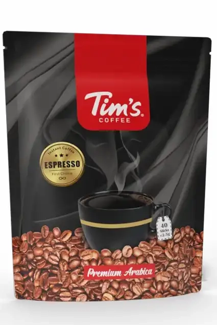 قهوه فوری اسپرسو تیمز