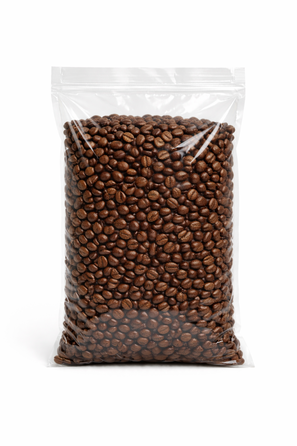 قهوه‌ای قوی با رست مدیوم دارک و طعمی متعادل‌تر.